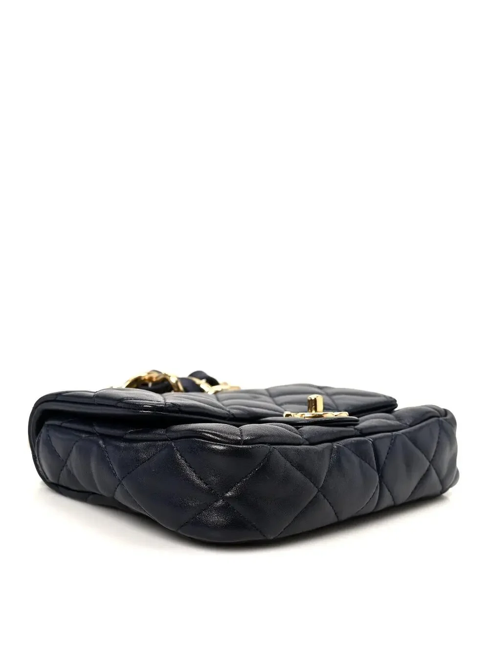 Chanel Lambskin Quilted Small Funky #343059C43B